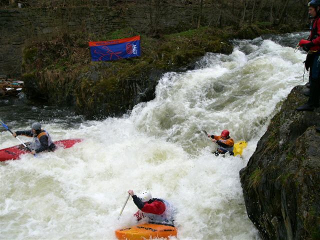 Pozvánka na Labský kajakcross aneb „Krakonošovo Labíčko“