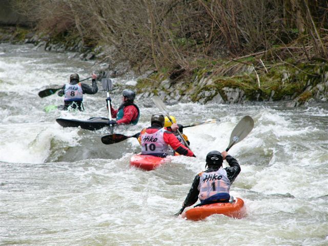 Pozvánka na Labský kajakcross aneb „Krakonošovo Labíčko“
