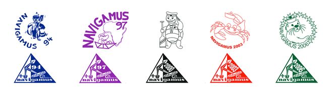 NAVIGAMUS -  celostátní setkání vodních skautů České republiky