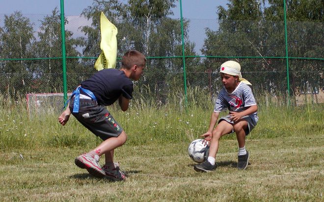 NAVIGAMUS -  celostátní setkání vodních skautů České republiky