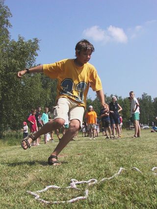 NAVIGAMUS -  celostátní setkání vodních skautů České republiky