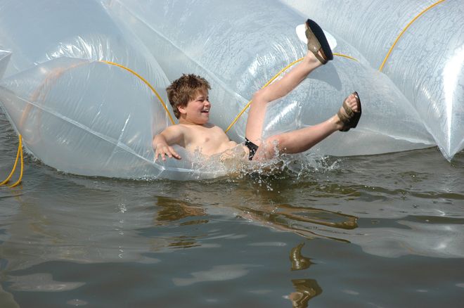 NAVIGAMUS -  celostátní setkání vodních skautů České republiky