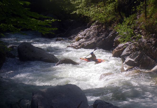 Víkendové Rakousko