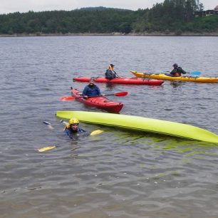 4. Seakajak Sympozium v Čechách