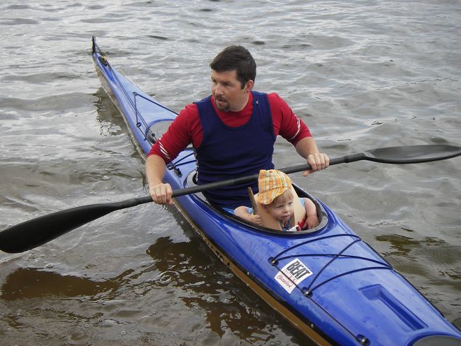 4. Seakajak Sympozium v Čechách