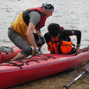 4. Seakajak Sympozium v Čechách