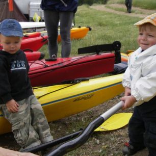 4. Seakajak Sympozium v Čechách