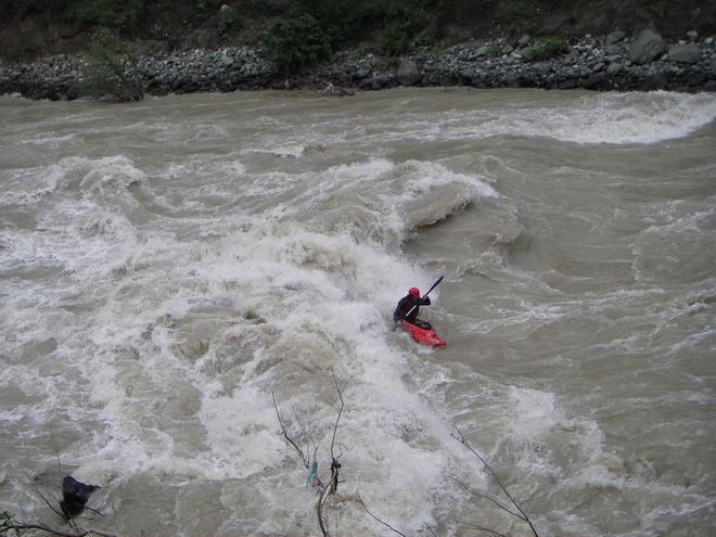 Coruh Extreme Raft and Kajak Event 2009