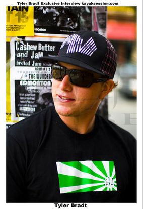 Rozhovor s Tylerem Bradtem