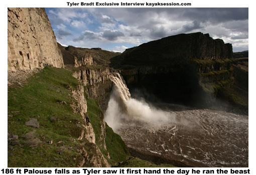 Rozhovor s Tylerem Bradtem