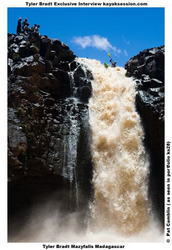 Rozhovor s Tylerem Bradtem