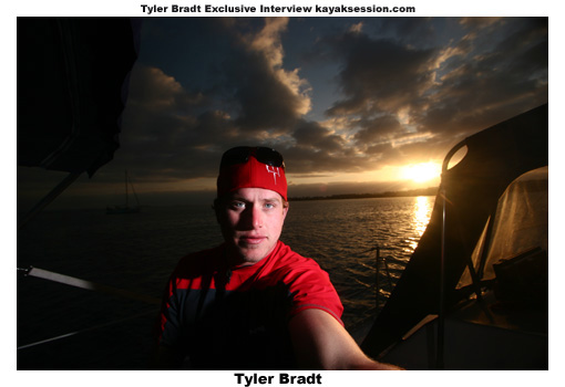Rozhovor s Tylerem Bradtem