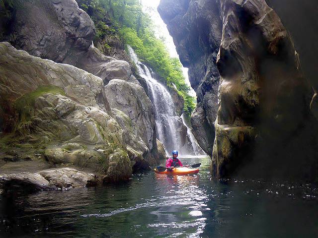 Prodloužený víkend v Tessinu