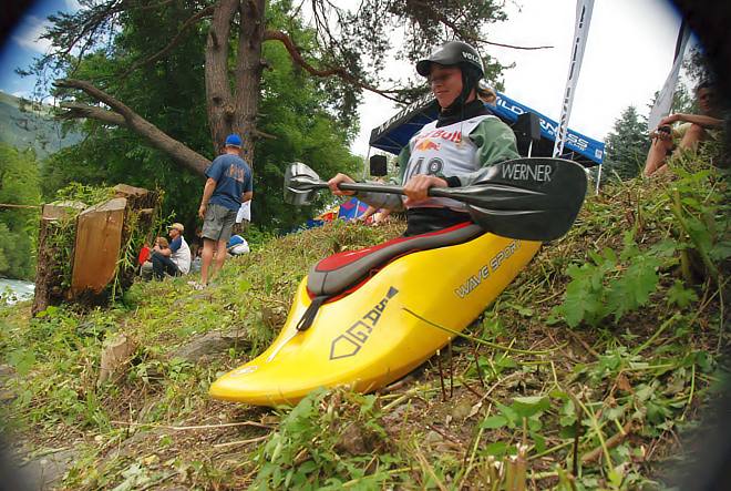 3. závod EC 2009 – Lienz 