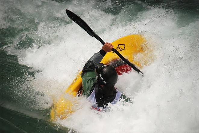 3. závod EC 2009 – Lienz 