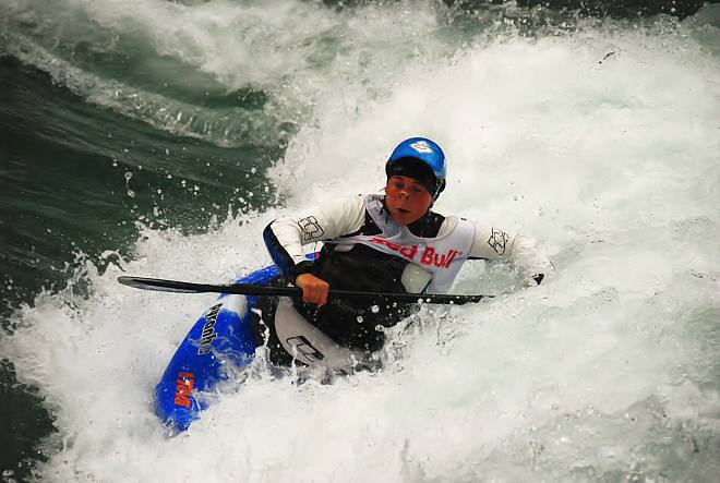 3. závod EC 2009 – Lienz 