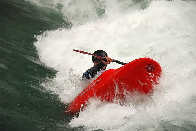 3. závod EC 2009 – Lienz 