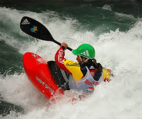 3. závod EC 2009 – Lienz 