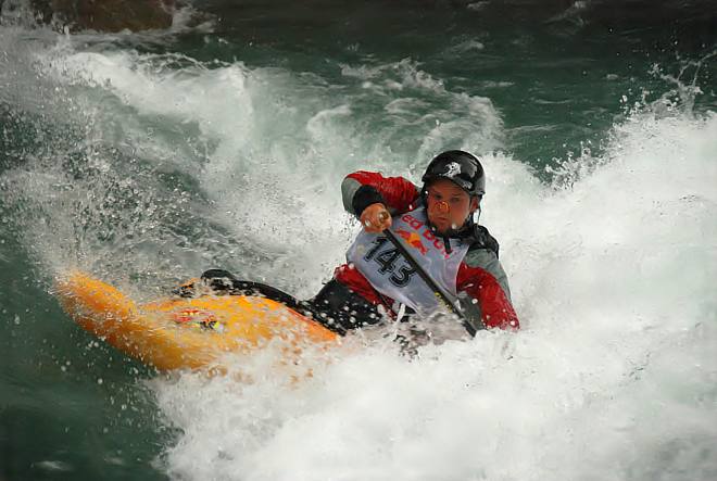 3. závod EC 2009 – Lienz 