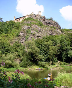 Velká voda, malá voda…