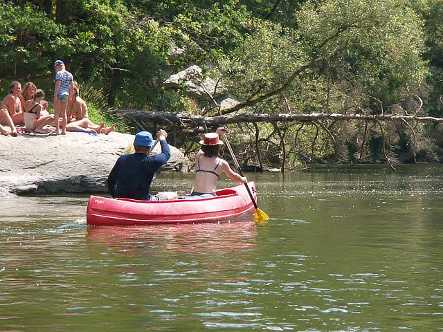 Velká voda, malá voda…