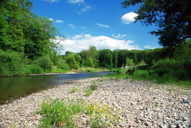 Velká voda, malá voda…