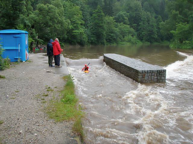 Tři příběhy z Vltavy (červen 2009)