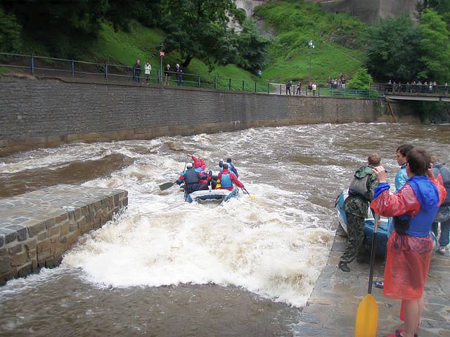 Tři příběhy z Vltavy (červen 2009)