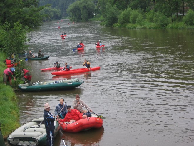 Tři příběhy z Vltavy (červen 2009)