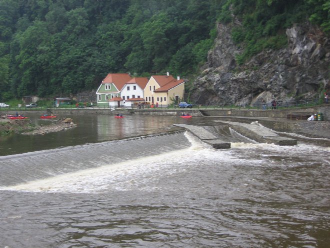 Tři příběhy z Vltavy (červen 2009)