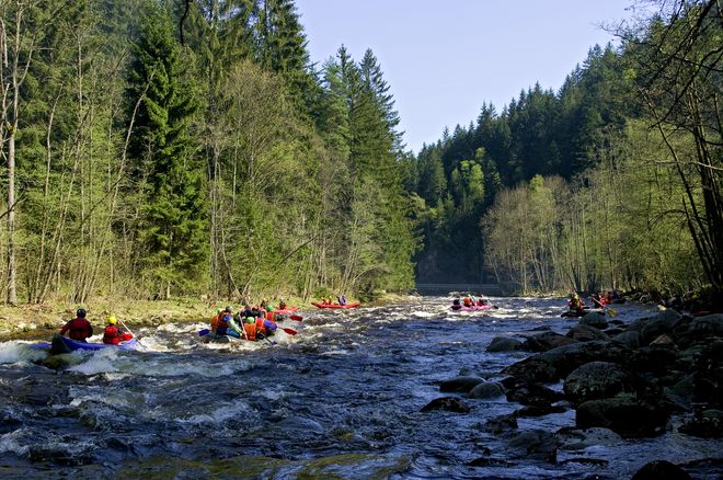 Otava  24. – 26. 4. 2009