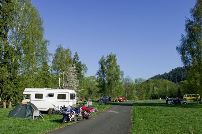 Otava  24. – 26. 4. 2009