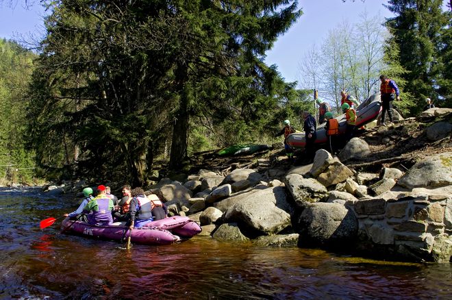 Otava  24. – 26. 4. 2009