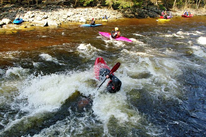 Otava  24. – 26. 4. 2009