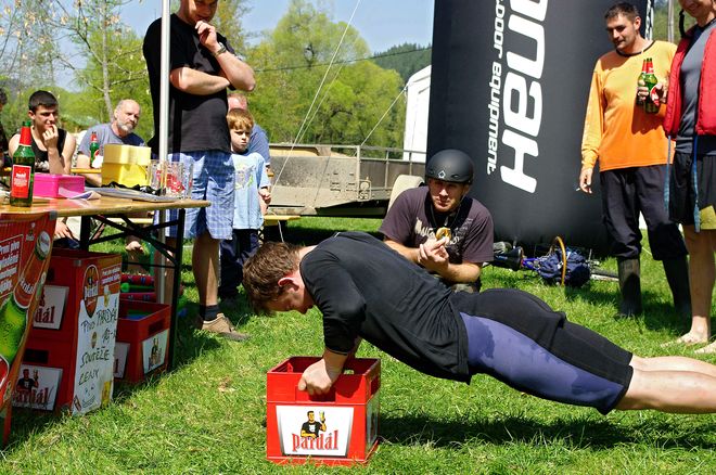 Otava  24. – 26. 4. 2009