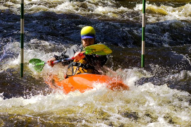 Otava  24. – 26. 4. 2009