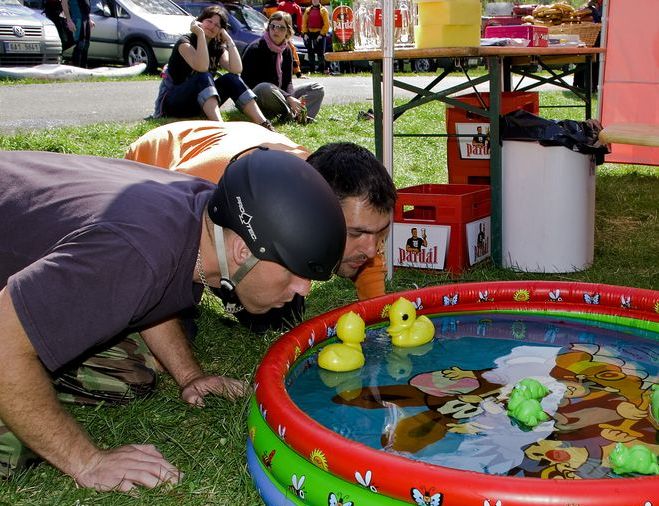 Otava  24. – 26. 4. 2009