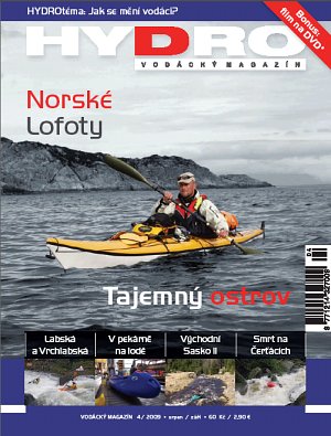 HYDRO  4/09 - Jak se mění vodáci?