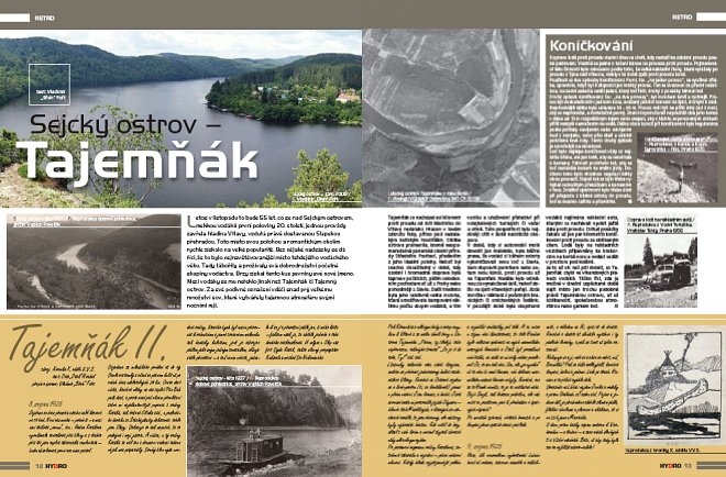 HYDRO  4/09 - Jak se mění vodáci?