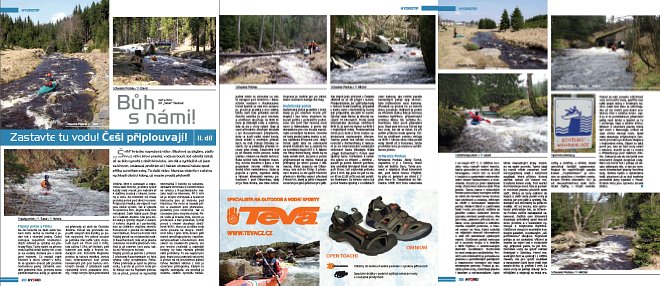 HYDRO  4/09 - Jak se mění vodáci?