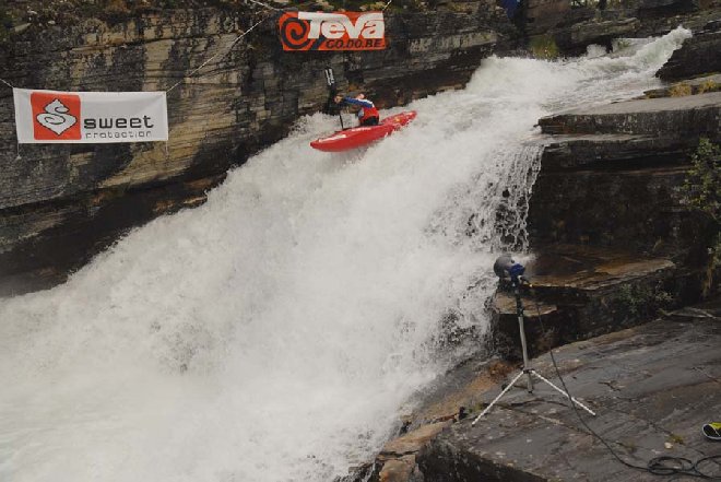 Sjoa River festival 2009