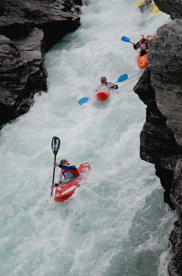 Sjoa River festival 2009