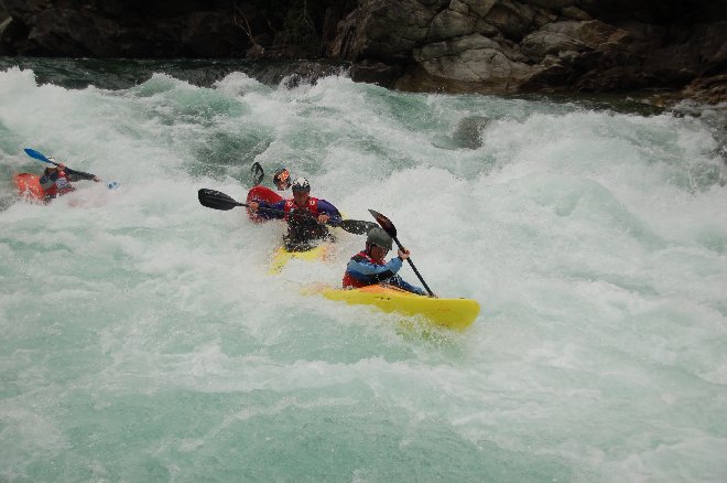 Sjoa River festival 2009