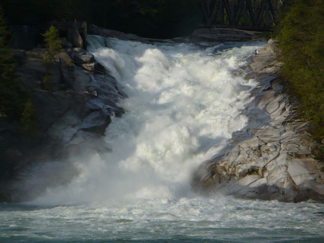 Jak se jezdí na raftu s americkýma drobečkama