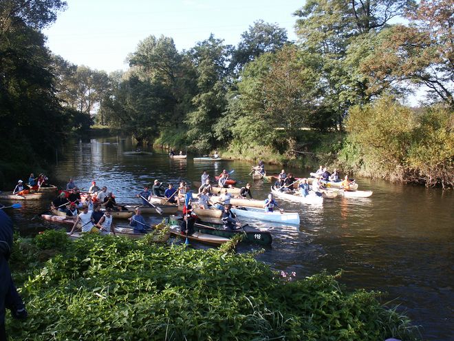 Východočeský vodácký maraton