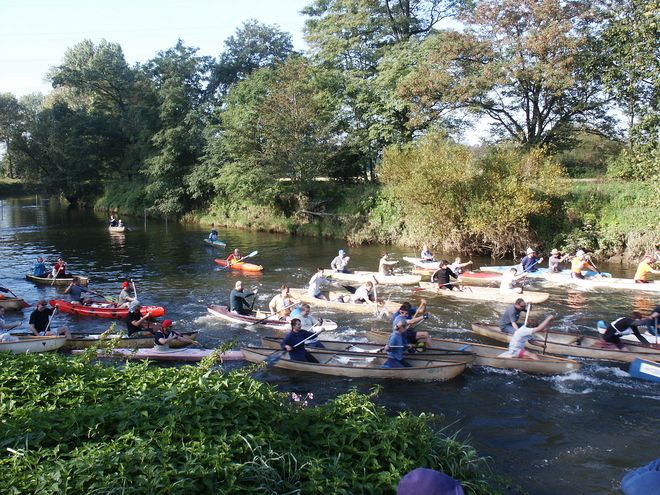Východočeský vodácký maraton