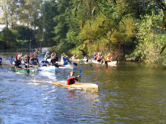 Východočeský vodácký maraton