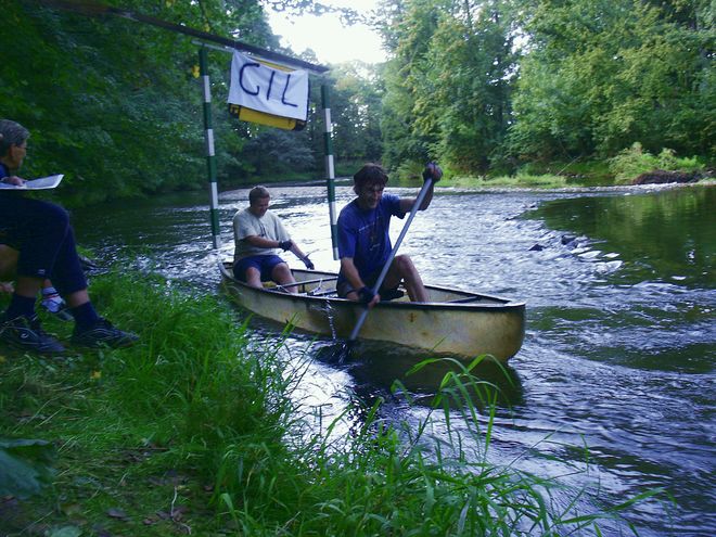 Východočeský vodácký maraton