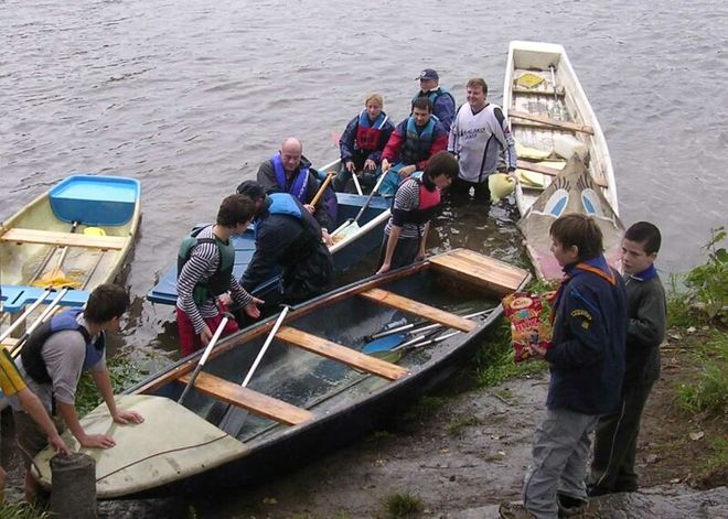 Napříč Prahou – přes tři jezy