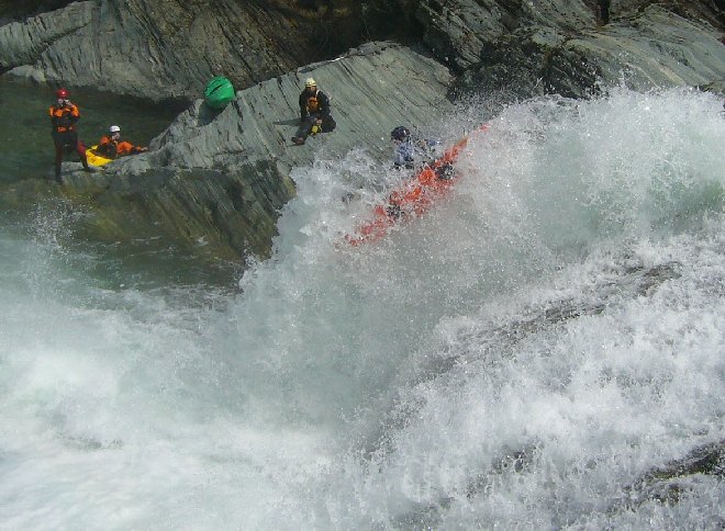 Jak se mění vodáci?  - HYDROtéma pokračuje
